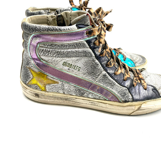 Tenis Golden Goose Slide T.36