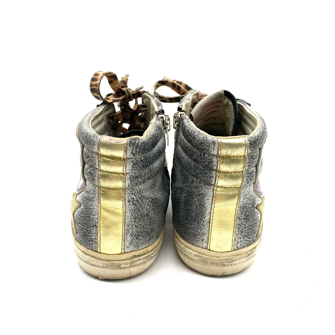Tenis Golden Goose Slide T.36