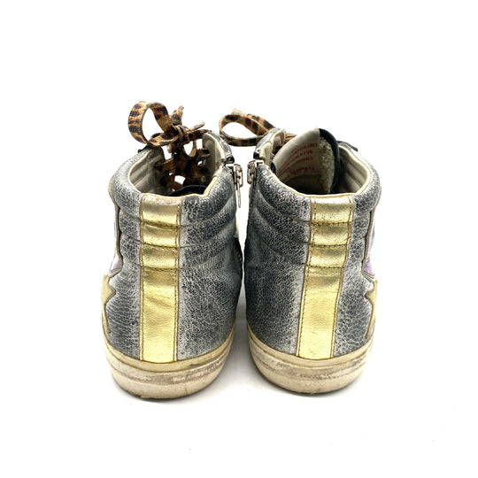 Tenis Golden Goose Slide T.36