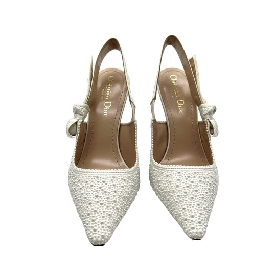 Pumps Dior Slingback J'Adior T.36