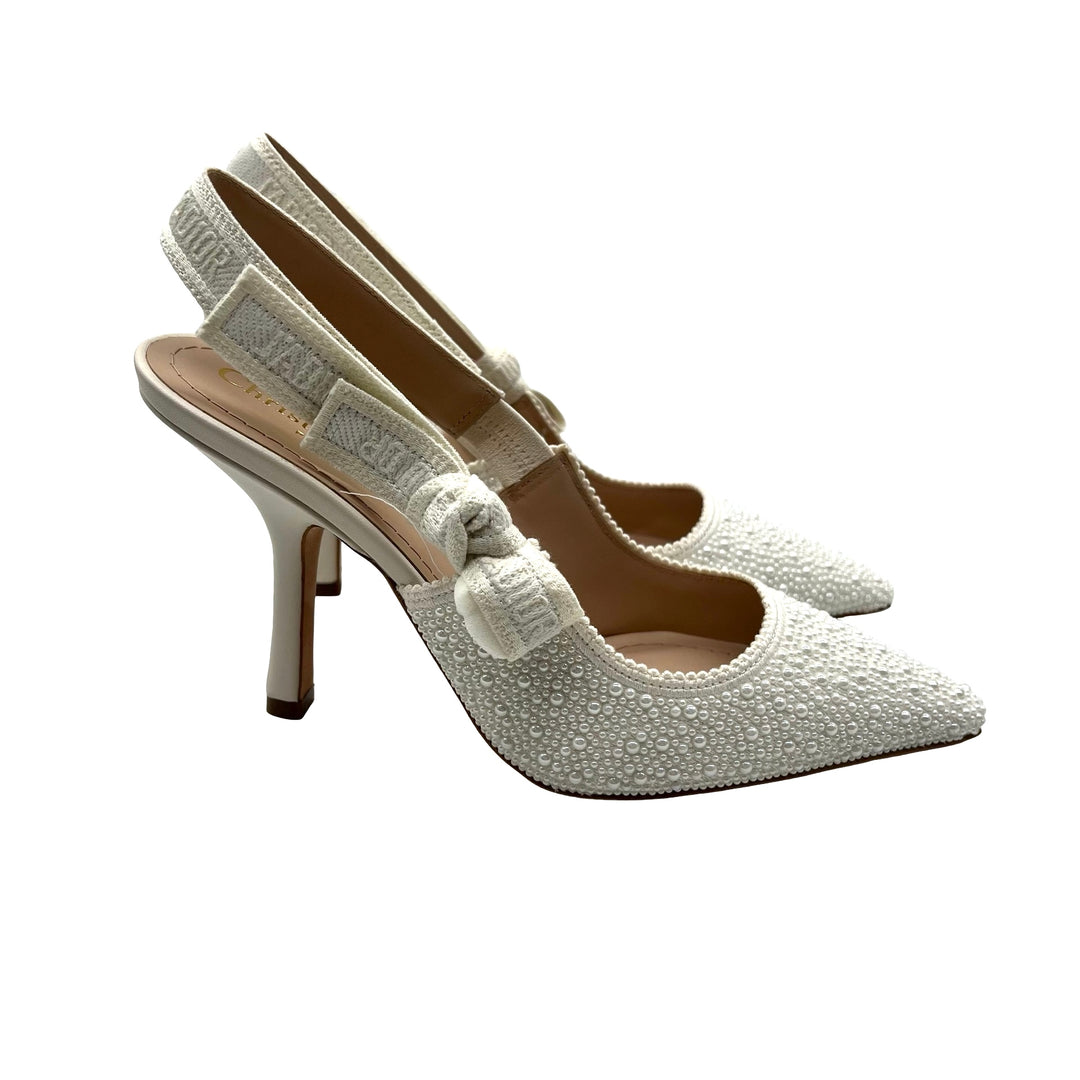 Pumps Dior Slingback J'Adior T.36