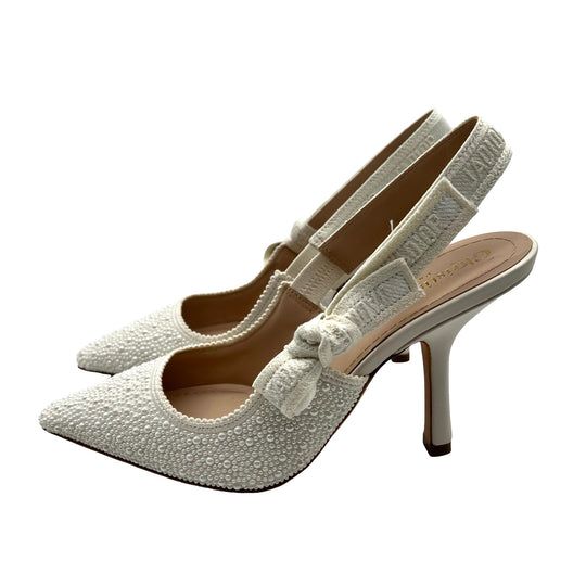 Pumps Dior Slingback J'Adior T.36