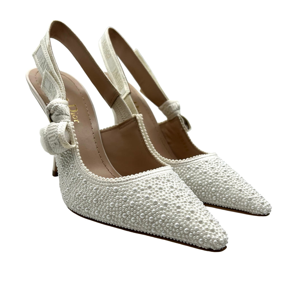 Pumps Dior Slingback J'Adior T.36