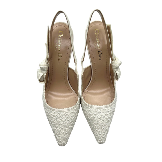 Pumps Dior Slingback J'Adior T.36