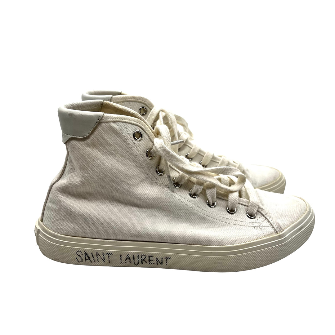 Tenis Saint Laurent Malibu T.37
