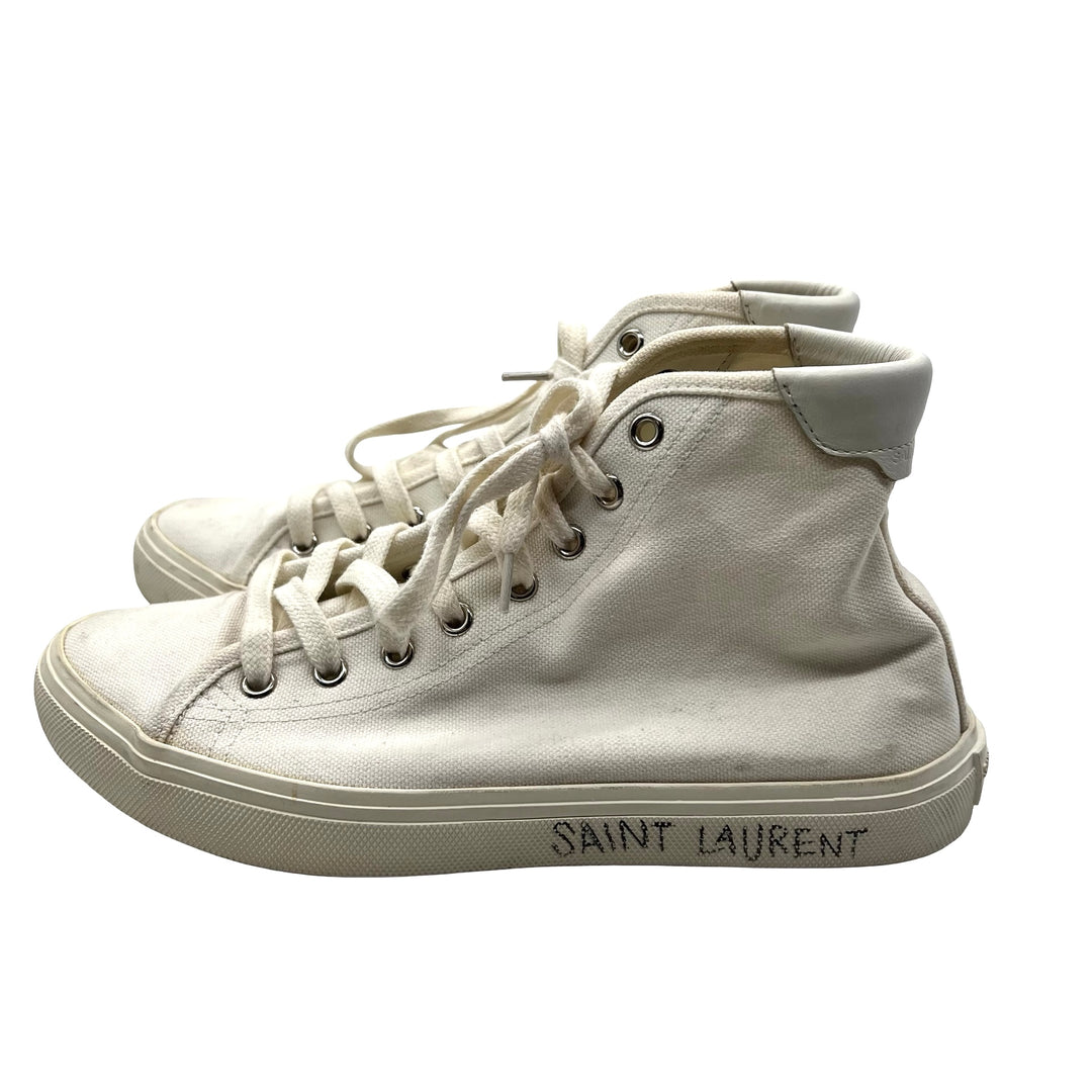 Tenis Saint Laurent Malibu T.37