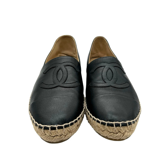 Alpargatas Chanel T.40