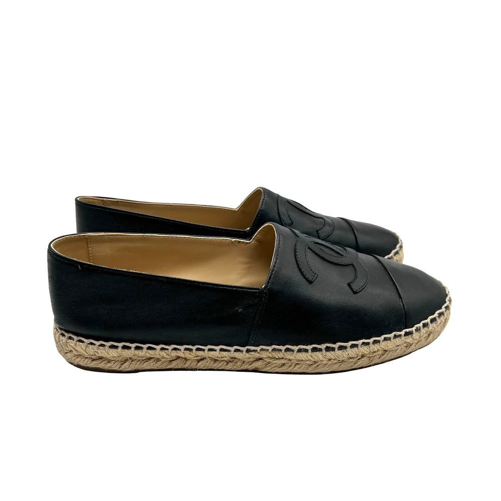 Alpargatas Chanel T.40