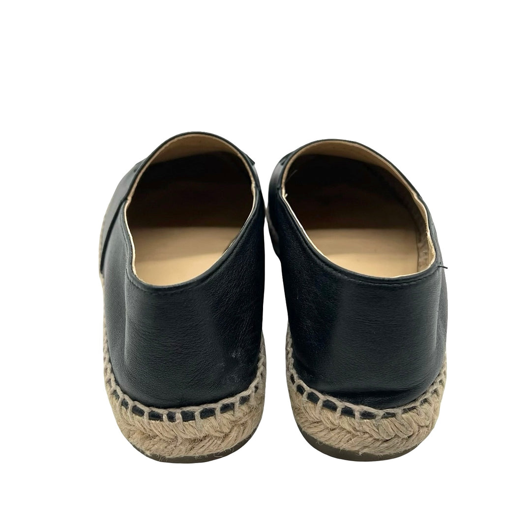 Alpargatas Chanel T.40