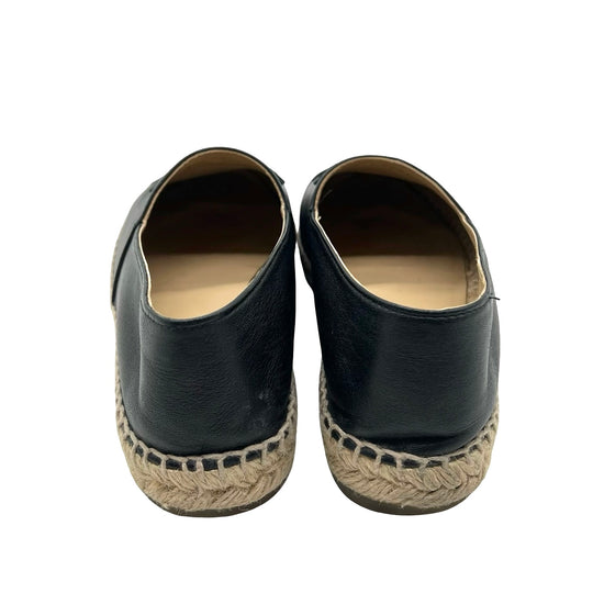 Alpargatas Chanel T.40