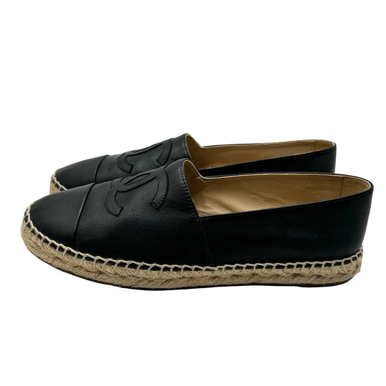 Alpargatas Chanel T.40