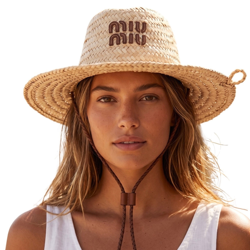 Sombrero Miu Miu
