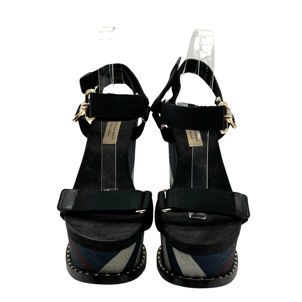 Sandalias Burberry T.39