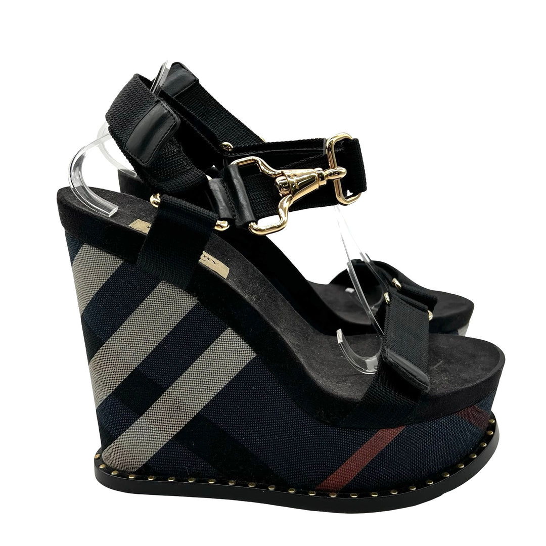 Sandalias Burberry T.39