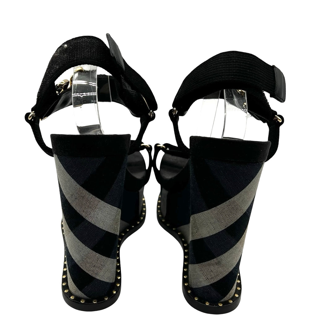 Sandalias Burberry T.39