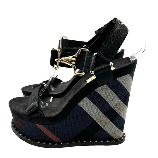 Sandalias Burberry T.39
