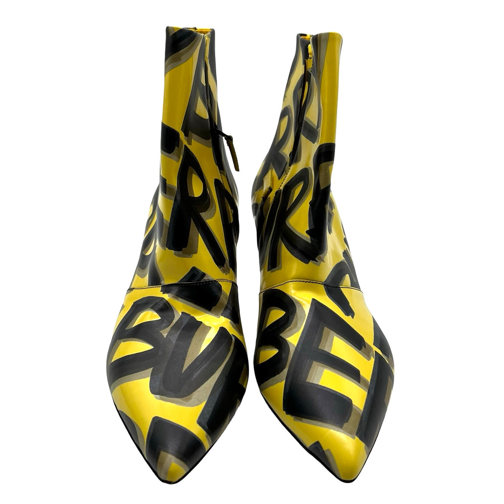 Botines Burberry Wilsbeck T.40