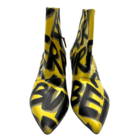 Botines Burberry Wilsbeck T.40