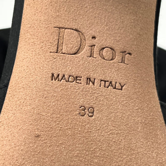Sandalias Dior Aurore T.39