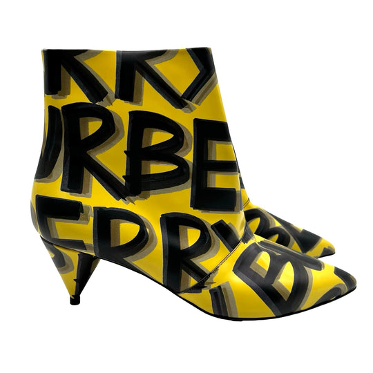 Botines Burberry Wilsbeck T.40