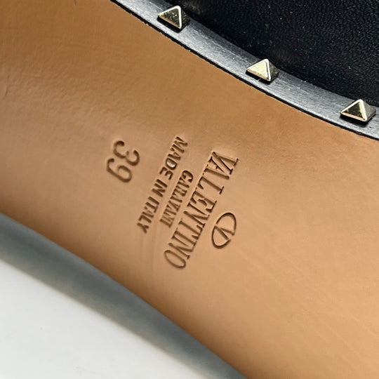 Pumps Valentino Mary Jane Soul Rockstud T.39