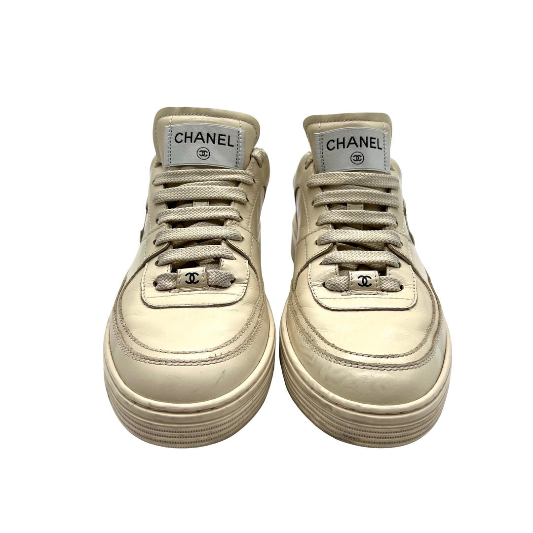 Tenis Chanel T.39