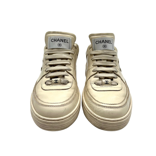 Tenis Chanel T.39