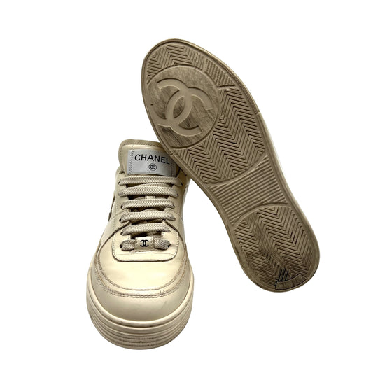 Tenis Chanel T.39