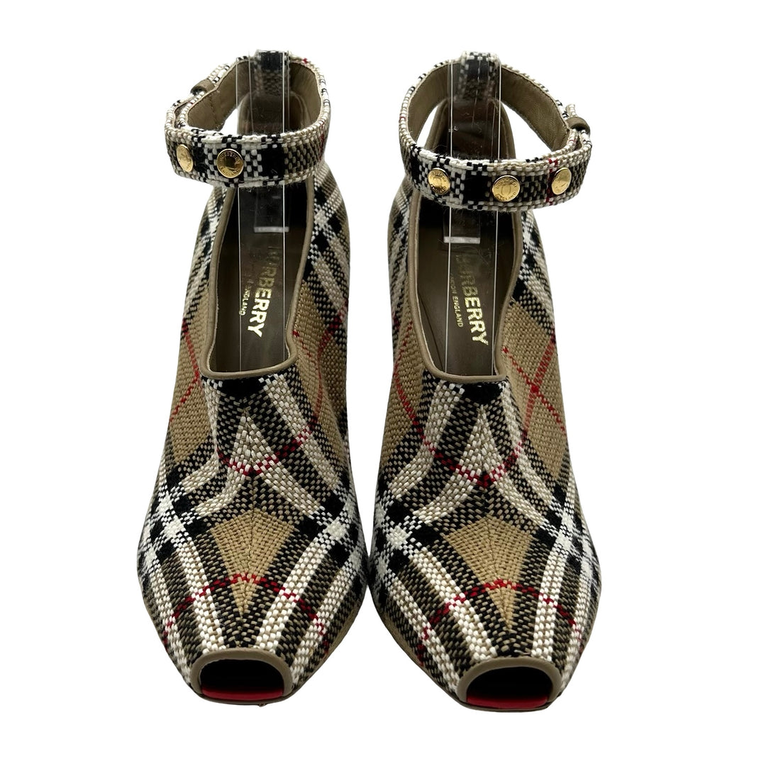 Pumps Burberry Blyth Vintage Check T.38
