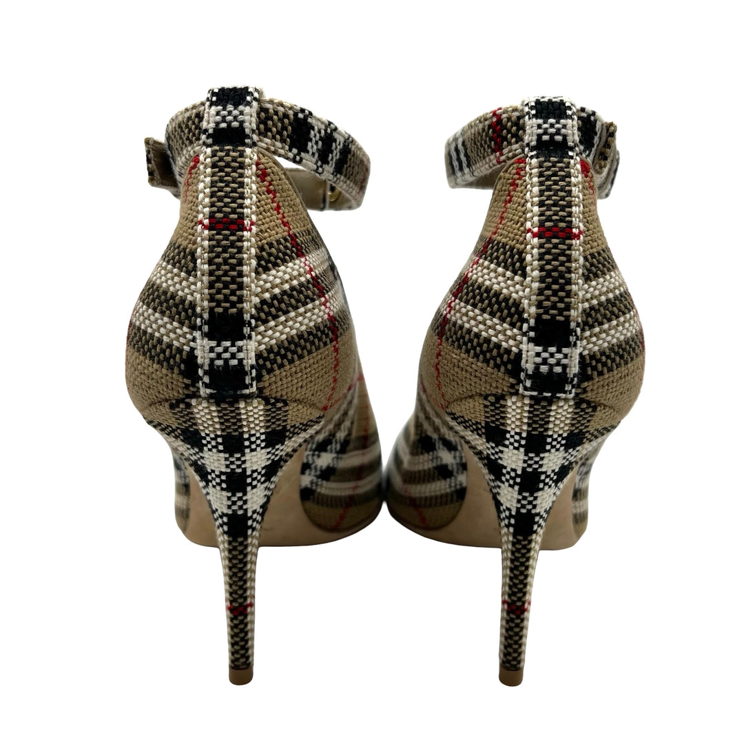 Pumps Burberry Blyth Vintage Check T.38