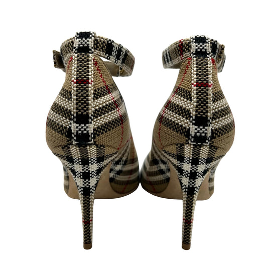 Pumps Burberry Blyth Vintage Check T.38