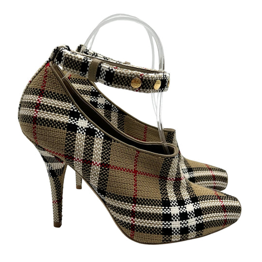 Pumps Burberry Blyth Vintage Check T.38