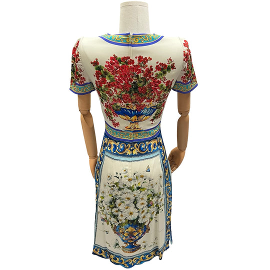 Vestido Dolce & Gabbana T.38