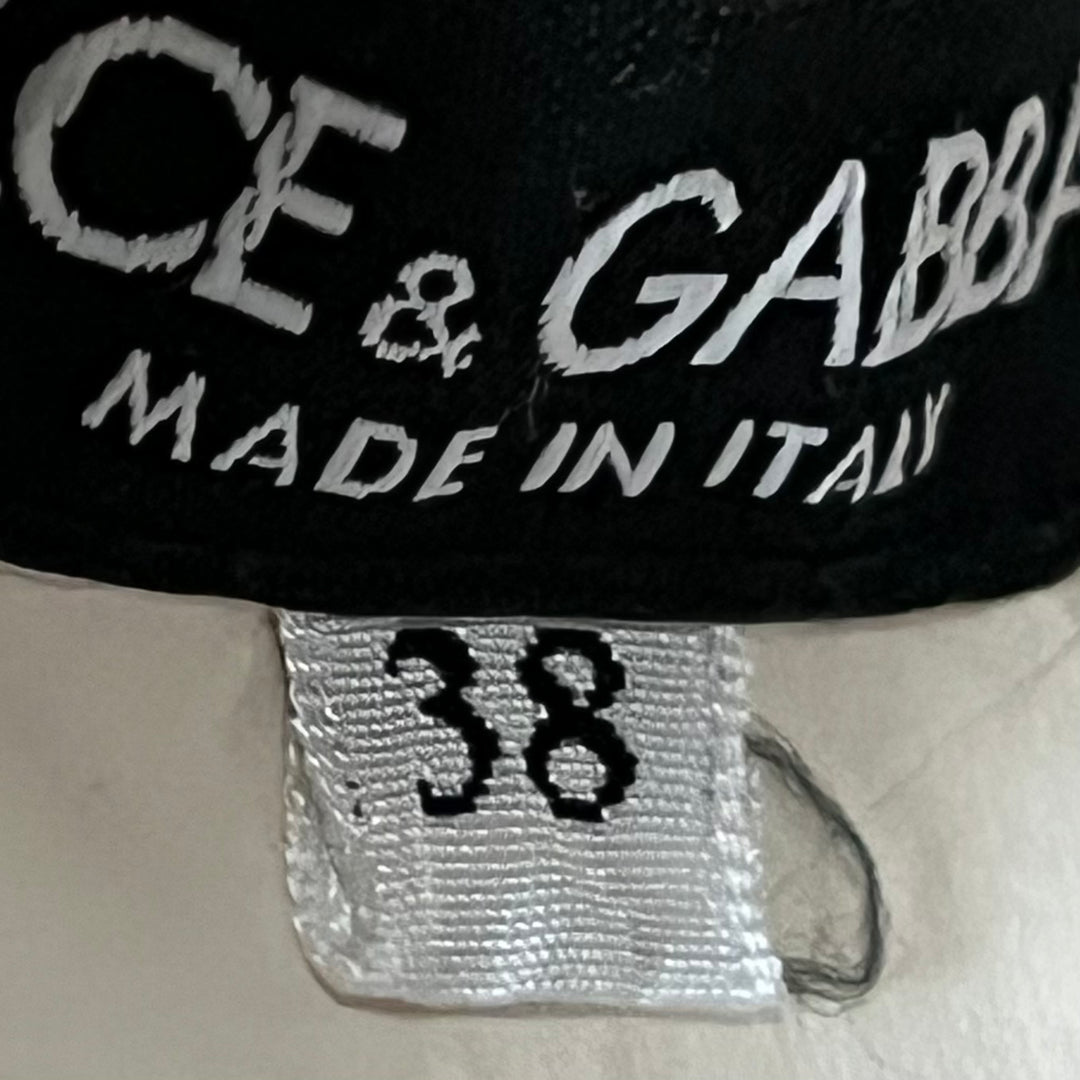 Vestido Dolce & Gabbana T.38