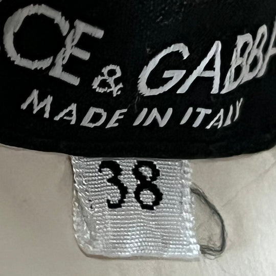 Vestido Dolce & Gabbana T.38