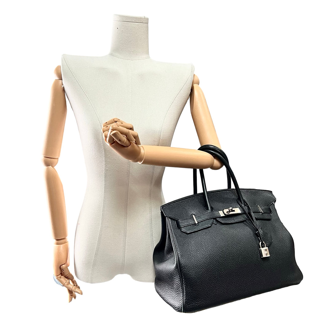 Bolsa Hermès Birkin 35