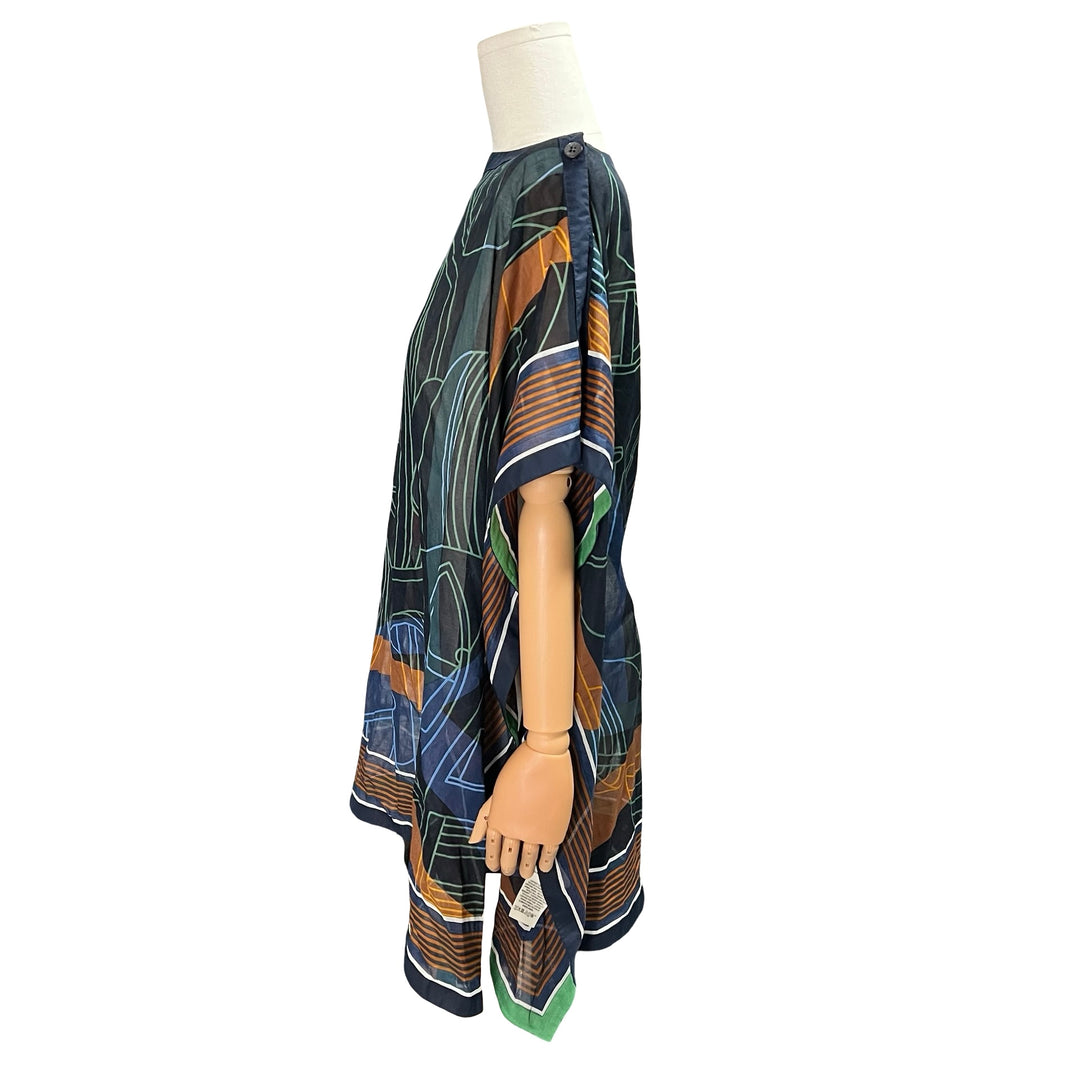 Caftán Hermès T.UT