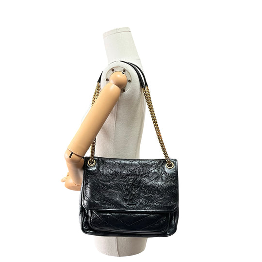 Bolsa Saint Laurent Niki Mediana