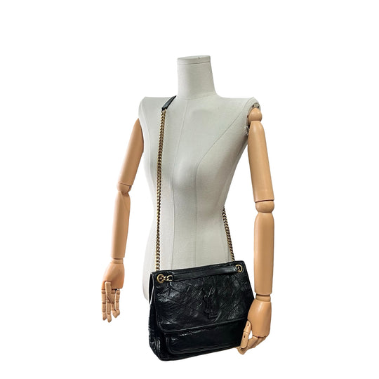 Bolsa Saint Laurent Niki Mediana