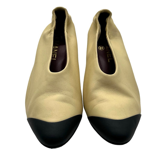 Pumps Chanel T.37.5