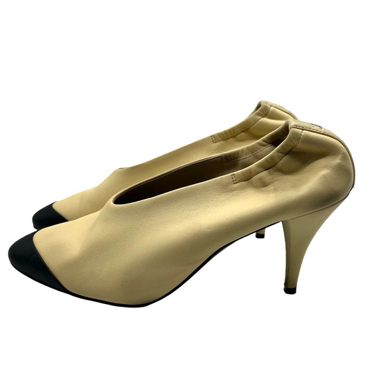 Pumps Chanel T.37.5