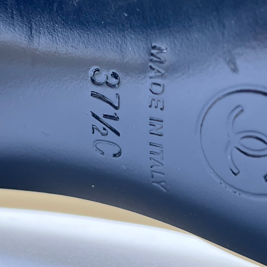 Pumps Chanel T.37.5
