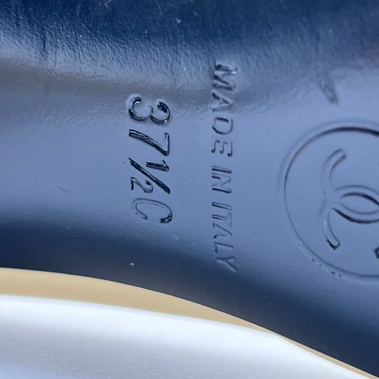 Pumps Chanel T.37.5