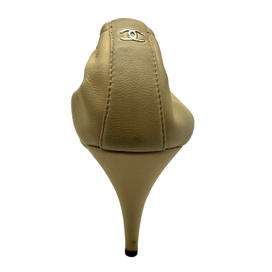 Pumps Chanel T.37.5