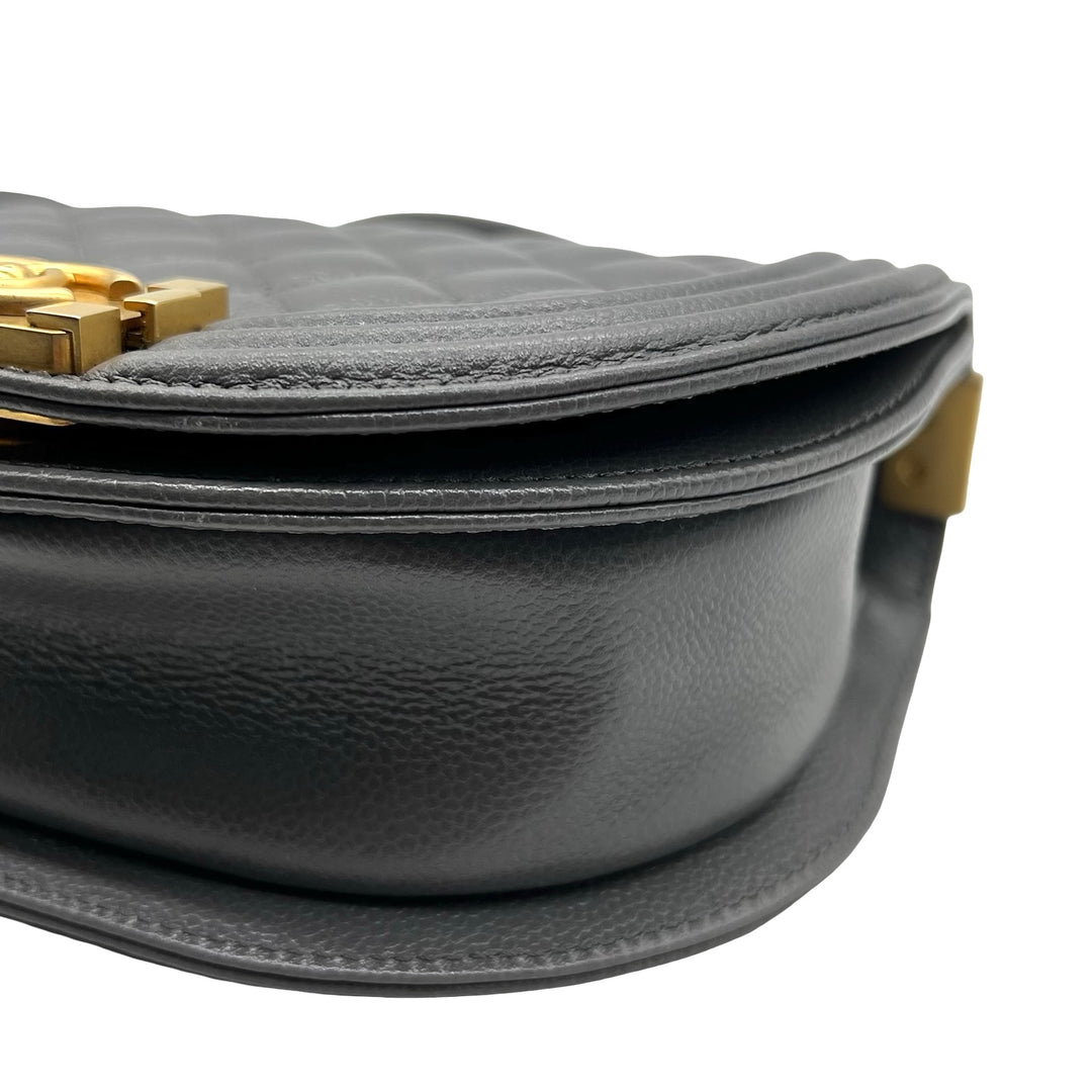 Bolsa Chanel Boy Messenger