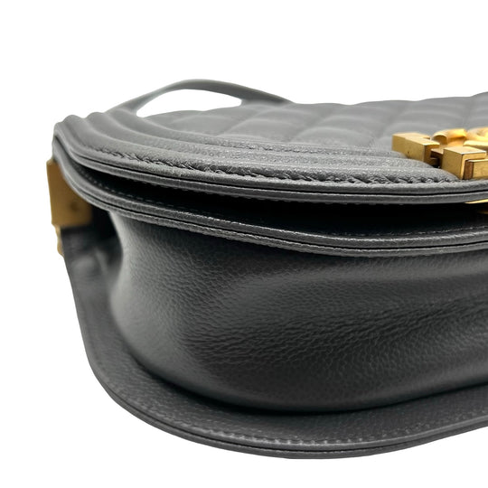 Bolsa Chanel Boy Messenger