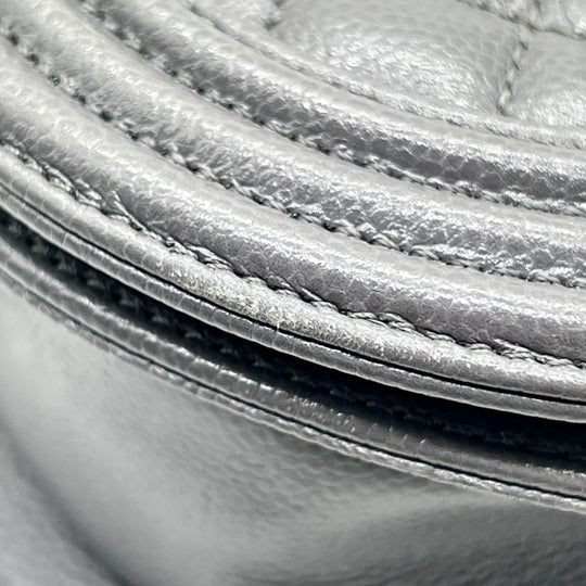 Bolsa Chanel Boy Messenger