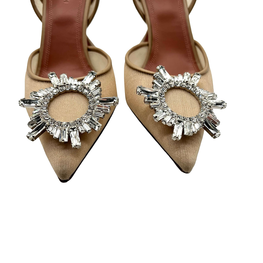Pumps Amina Muaddi T.38