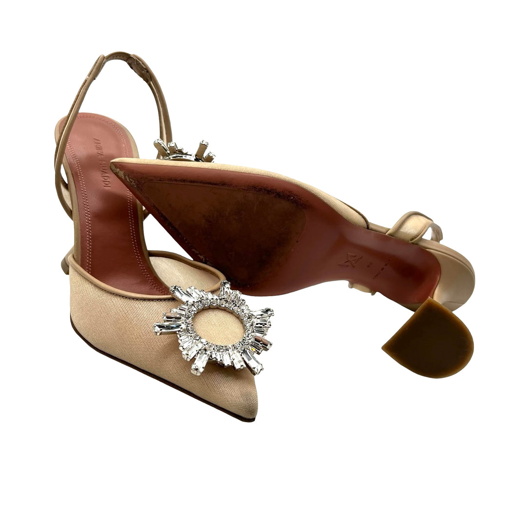 Pumps Amina Muaddi T.38