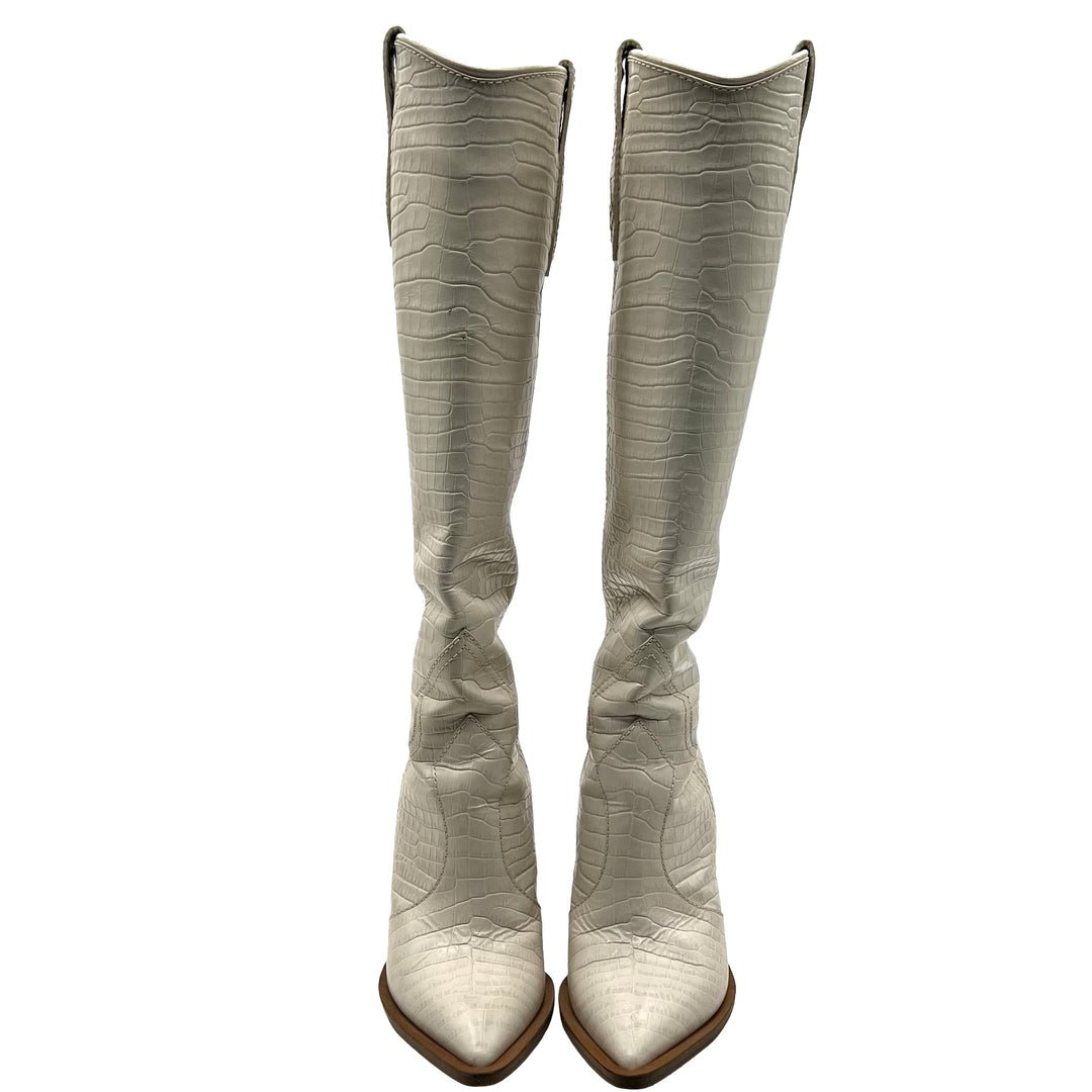 Botas Fendi Cowboy T.36